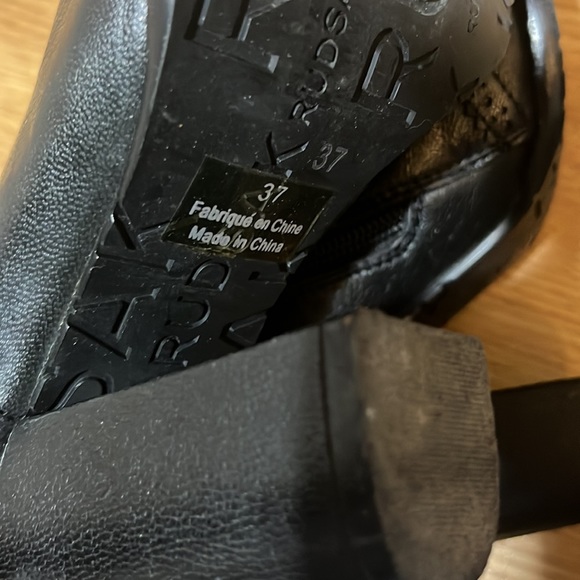 RUDSAK Heels leather boots - Picture 8 of 8